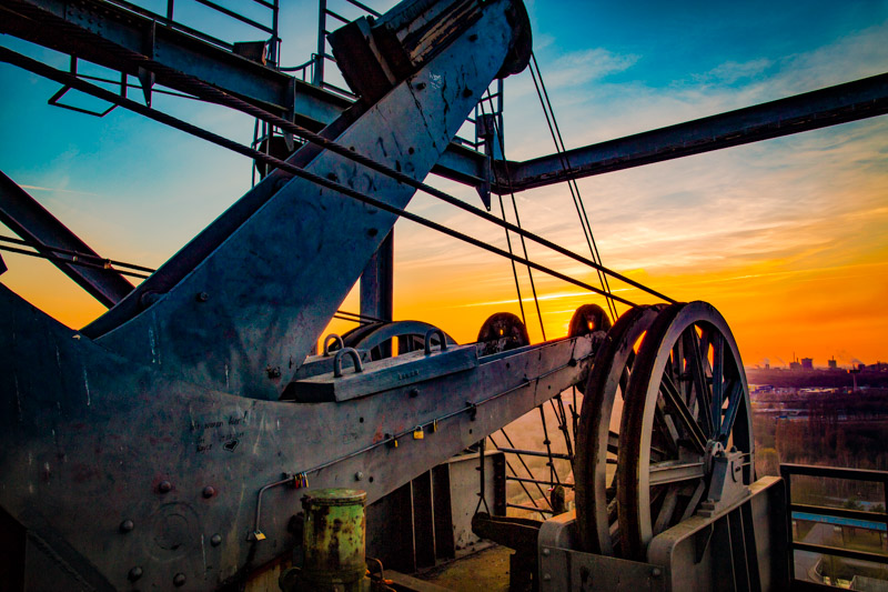 Landschafspark Duisburg 5