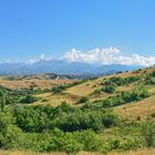 Landschaft 2 bei Melnik in Bulgarien