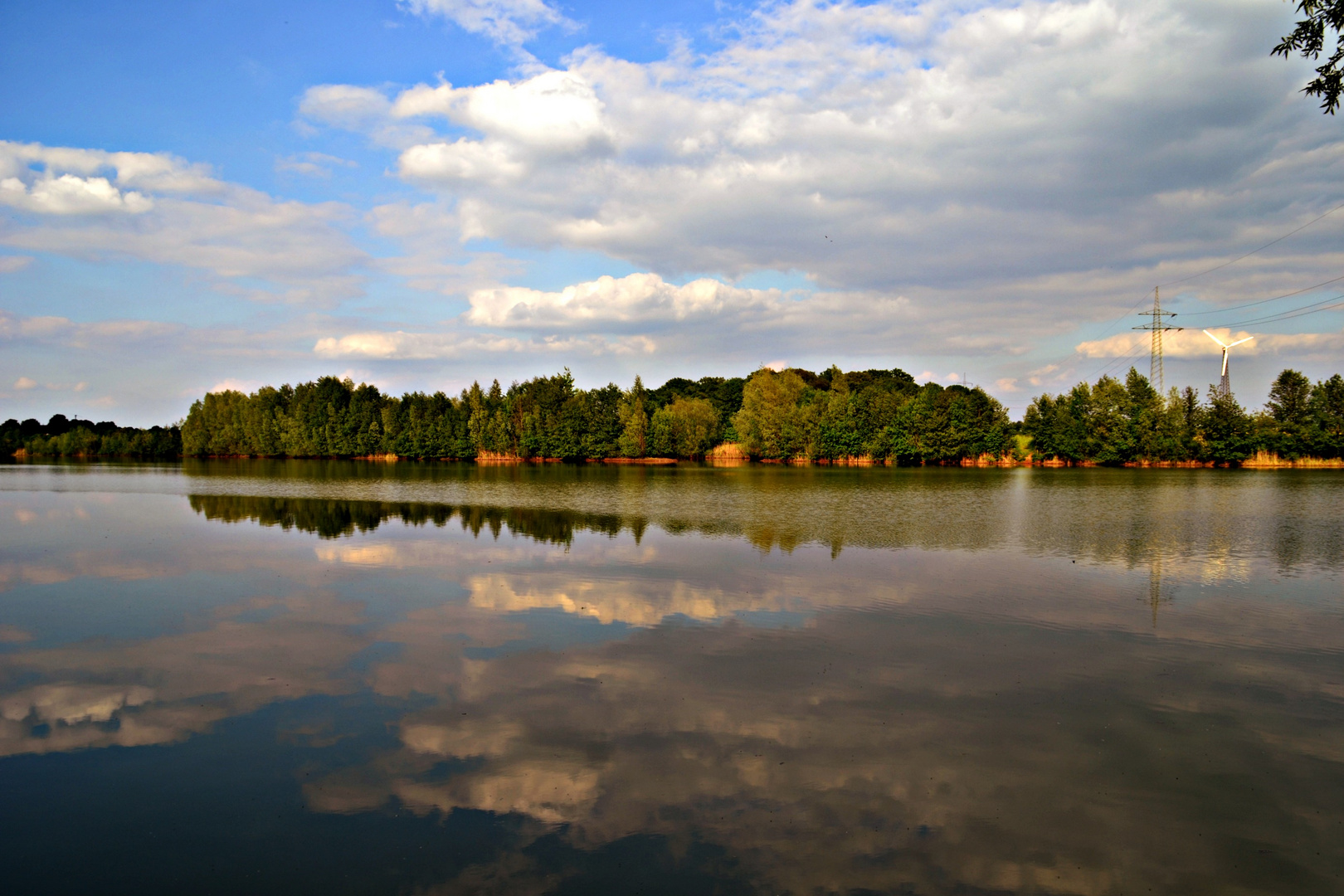 Landschaft!