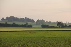 Landschaft am Abend /Bayrische Toskana #3