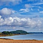 Landschaft am Bodden