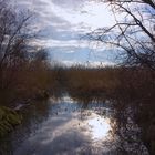 Landschaft am Chiemsee