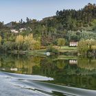 Landschaft am Douro