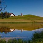 Landschaft am Hegratsriedersee