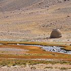 Landschaft am Kleinen Pamir, Tadschikistan/Afghanistan