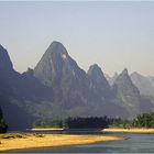 Landschaft am Li Jiang