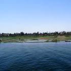 Landschaft am Nil (2)