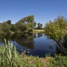 Landschaft am See