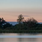 Landschaft am See