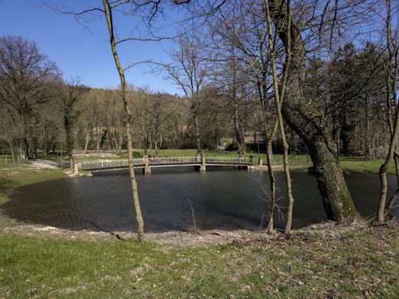 Landschaft am Teuto