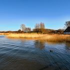 Landschaft an der Schlei