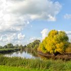 Landschaft an der Wümme