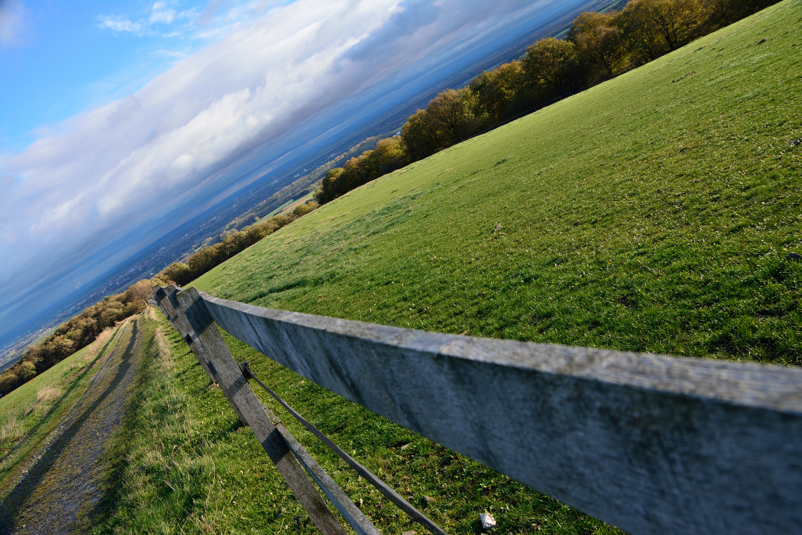 landschaft, andere perspekt.