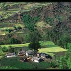 Landschaft-Annapurna-Nepal