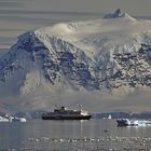 Landschaft, Antarktische Halbinsel