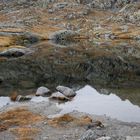 Landschaft auf dem Gotthardpass 2