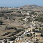 Landschaft auf Gozo