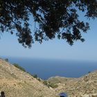 Landschaft auf Ikaria (Griechenland)