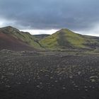 Landschaft auf Island