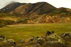 Landschaft auf Island