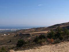 Landschaft auf Kos