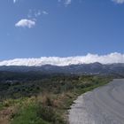 Landschaft auf Kreta