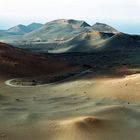 Landschaft auf Lanzarote