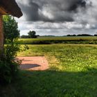 Landschaft auf Rügen