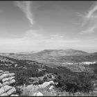 Landschaft auf Sizilien