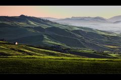 Landschaft auf Sizilien I