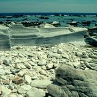 Landschaft auf Thassos mit Doris...