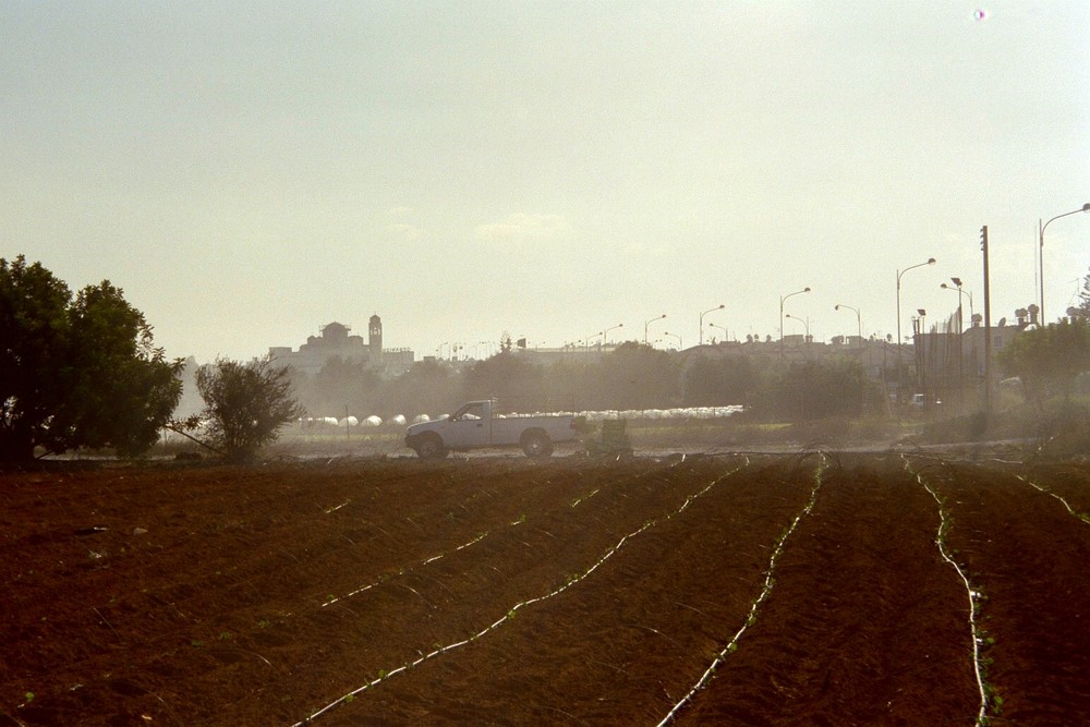 Landschaft auf Zypern