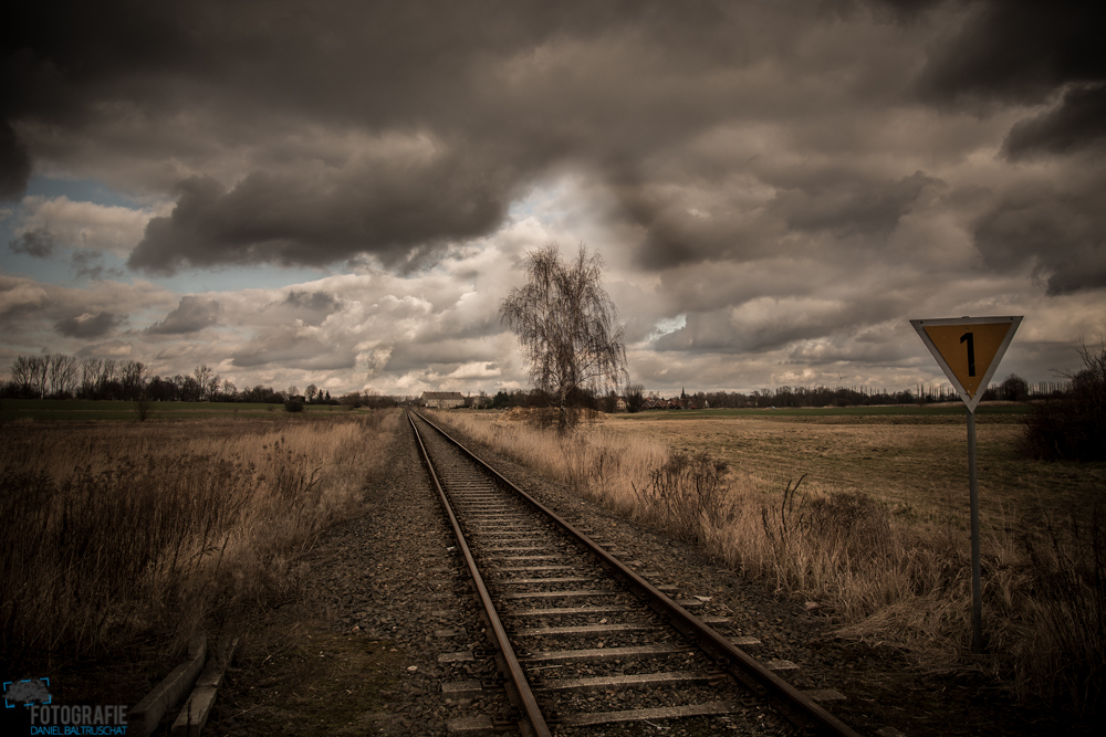 Landschaft Aufnahme