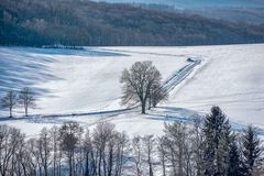 Landschaft aus dem Wiener Umland