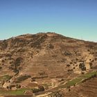 Landschaft aus Ethiopia