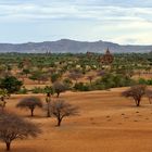 Landschaft Bagans