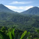 Landschaft Bali