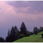 Landschaft bei Achenkirch