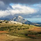 Landschaft bei Antequera