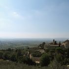 Landschaft bei Assisi