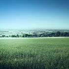 Landschaft bei Aulendorf