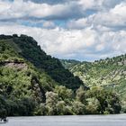 Landschaft bei Bacharach - Unterwegs im oberen Mittelrheintal