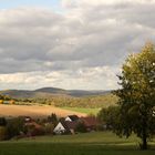 Landschaft bei Bad Wildungen