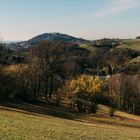 Landschaft bei Bensheim Gronau 2019