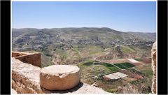 LANDSCHAFT BEI BURG KERAK