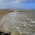 Landschaft bei Cadzand