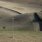 Landschaft bei Caltagirone