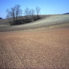 Landschaft bei den drei Gleichen