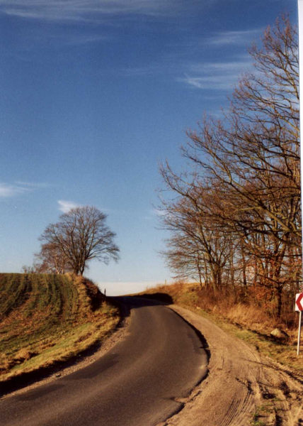 Landschaft bei Dratow