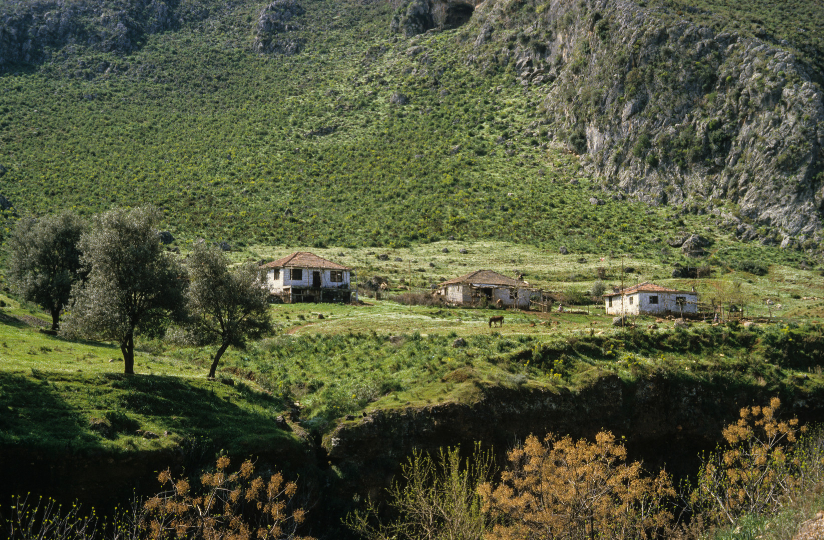 Landschaft bei Fethiye